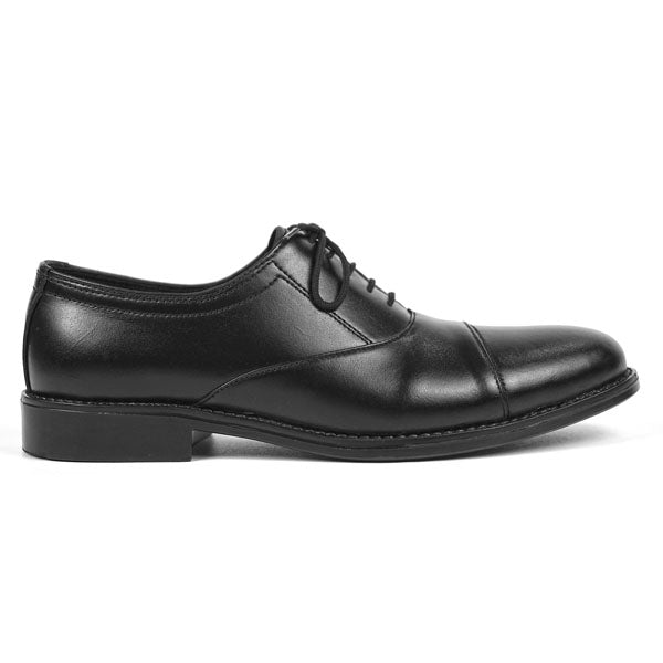 Cap-Toe Oxford