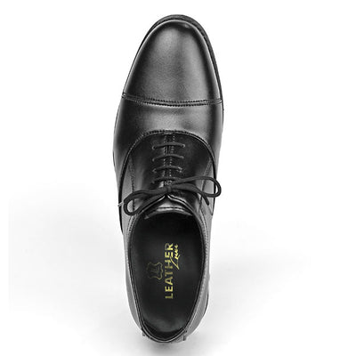 Cap-Toe Oxford