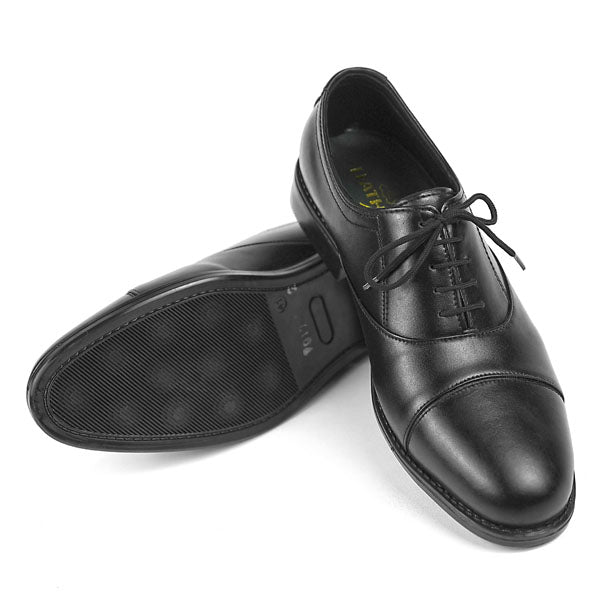 Cap-Toe Oxford