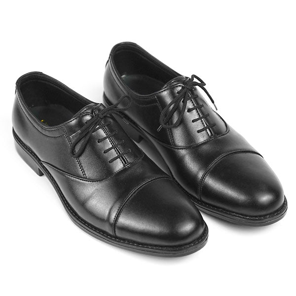 Cap-Toe Oxford