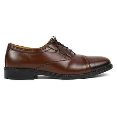 Cap-Toe Oxford