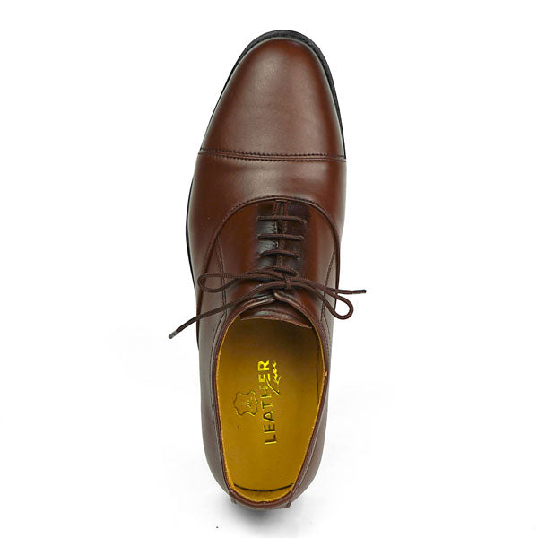 Cap-Toe Oxford