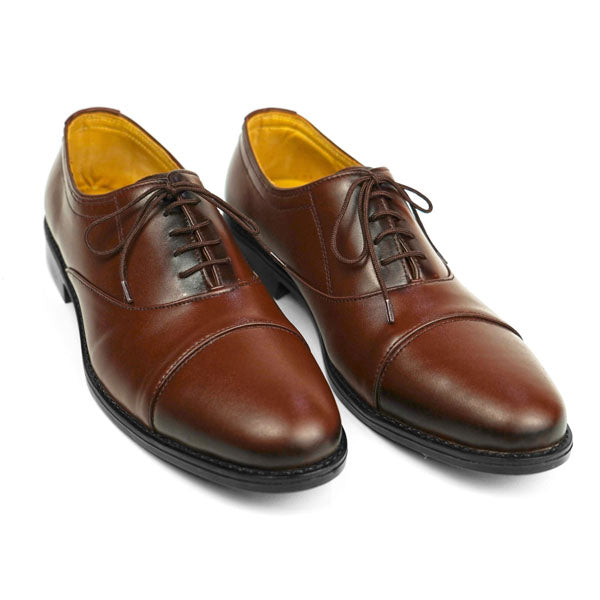 Cap-Toe Oxford