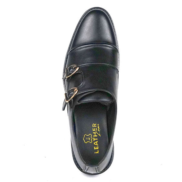 Monk Double Strap