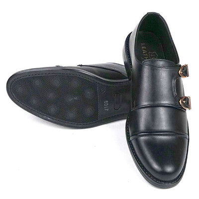 Monk Double Strap