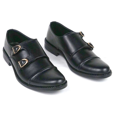 Monk Double Strap