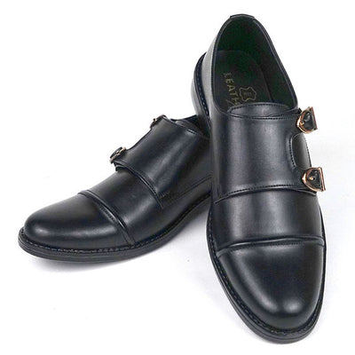 Monk Double Strap