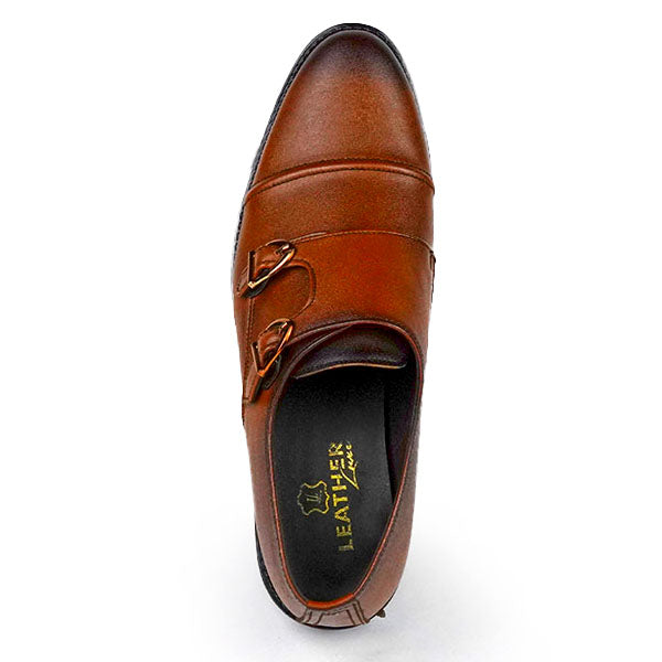 Monk Double Strap