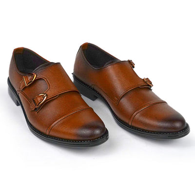 Monk Double Strap