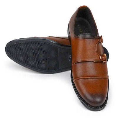 Monk Double Strap