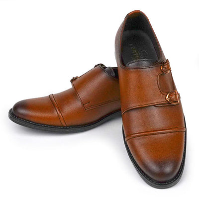 Monk Double Strap