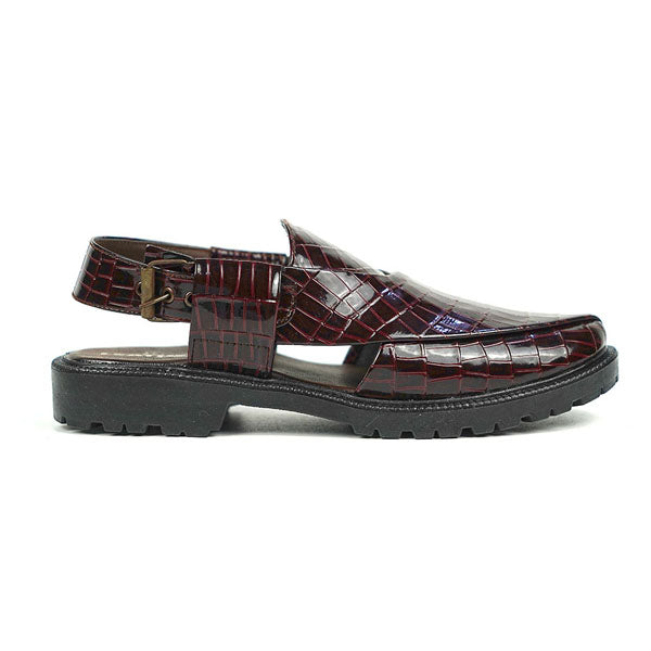 Patent Croc Peshawari Chapple