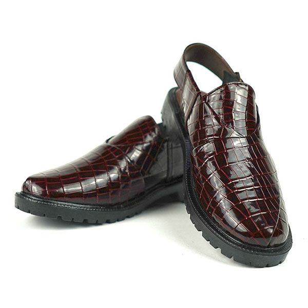 Patent Croc Peshawari Chapple