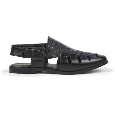 Classic Stride – Cutout Sandle