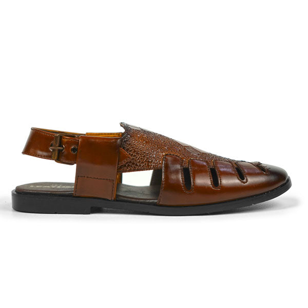 Classic Stride – Cutout Sandle