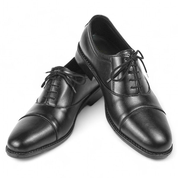 Cap-Toe Oxford